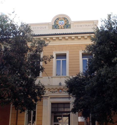 Scuole elementari 1906