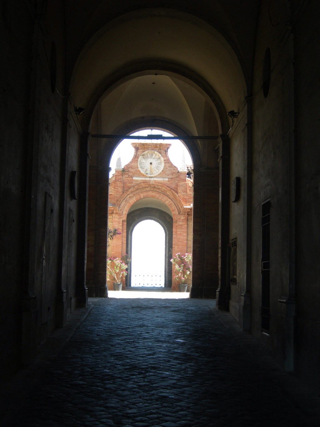 Scuola? Scuola! Scuola.