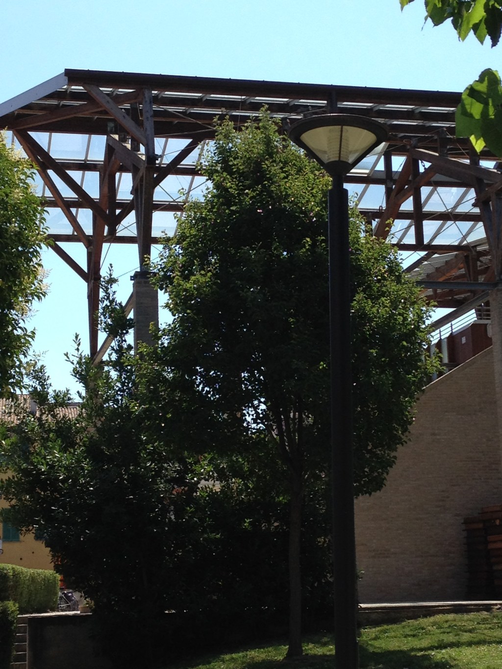 Oltre le aule.Le belle&nbsp;scuole?