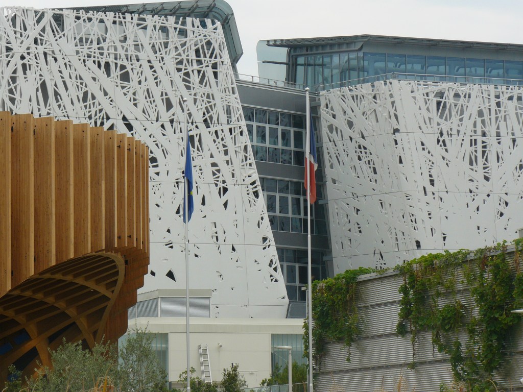 Expo-pop 2015.  Honourable mention alla London International Creative&nbsp;Competition