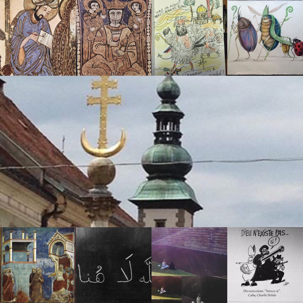 ReseArt e Charlie&nbsp;Hebdo