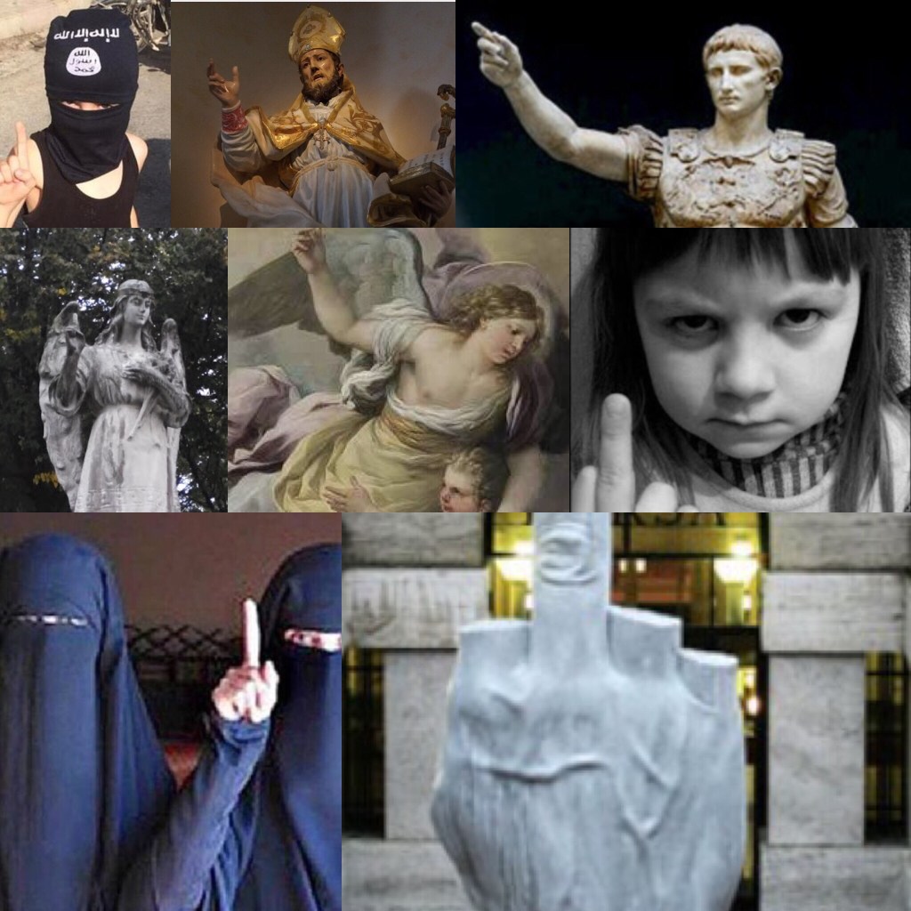 LA PESTE DEL NOSTRO&nbsp;SECOLO.