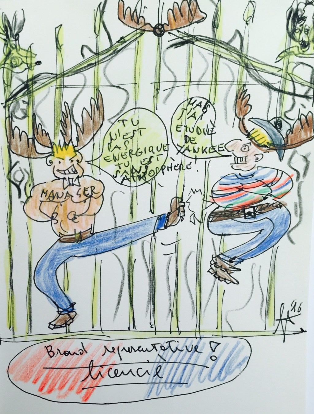 Jobs acts, le multinazionali e gli studenti erranti in&nbsp;Europa.