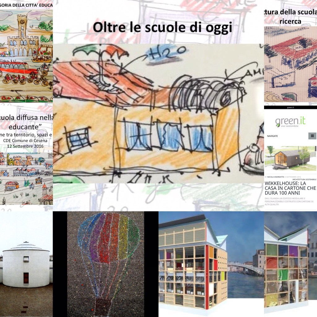 Una architettura dell’educazione.