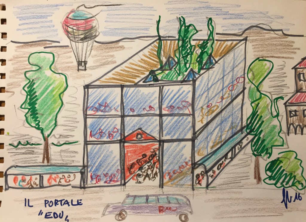 Buone feste d’inverno! Arrivederci al 2017 (diciassette?&nbsp;uhm..)