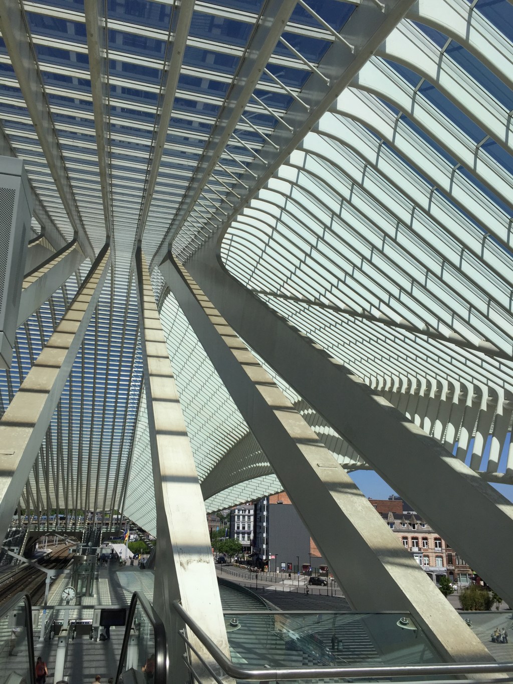 Tour: Brussels, Liegi,&nbsp;Aquisgrana.