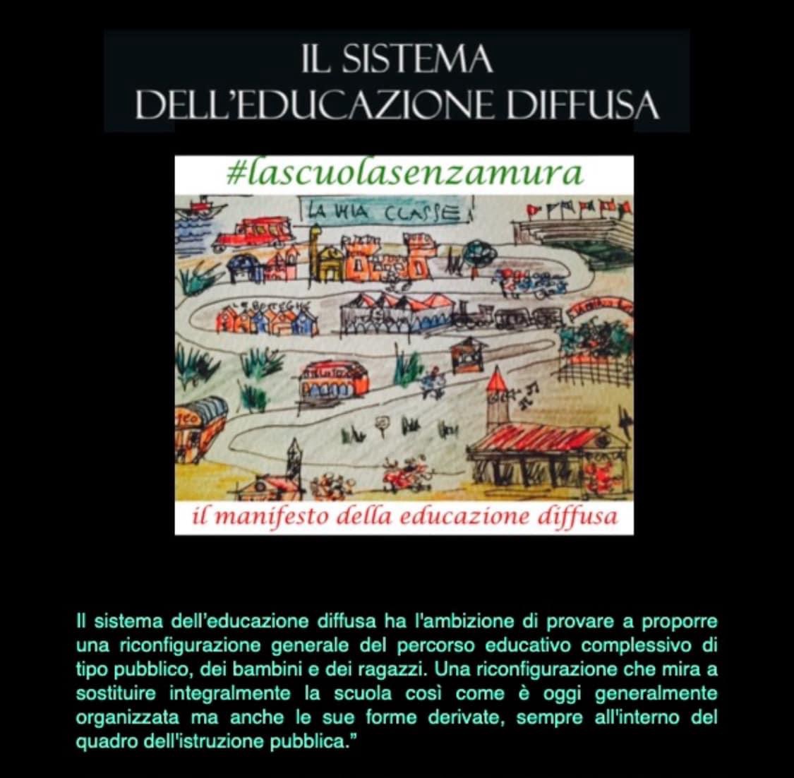 Un manifesto politico