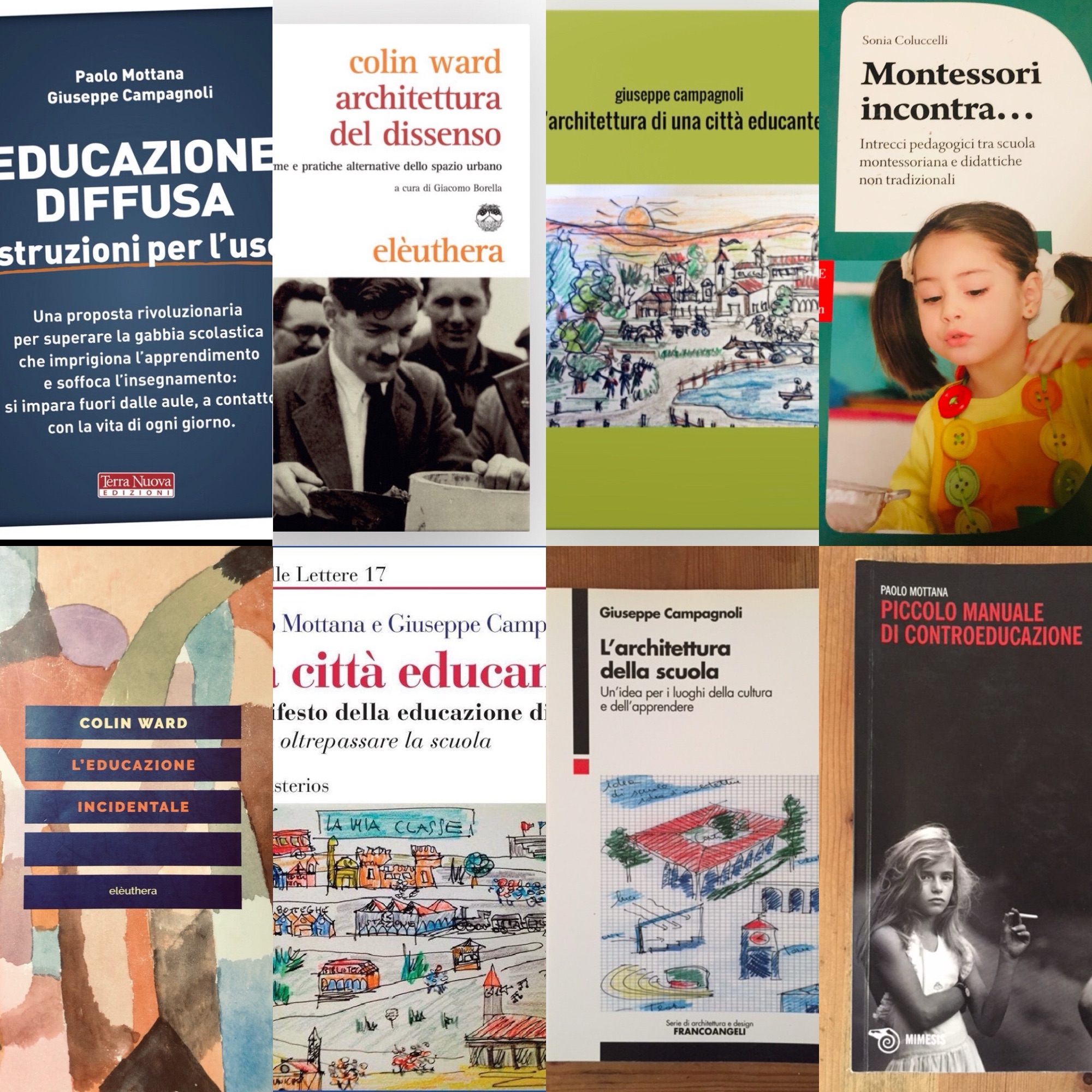 Leggere e capire l’educazione diffusa