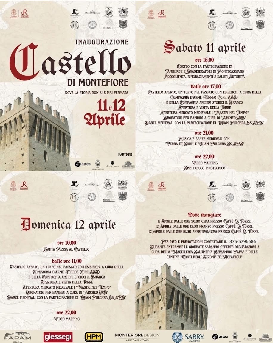 Che bel castello…poteva essere.